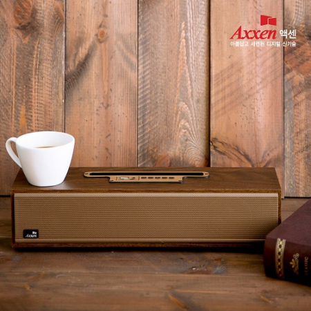 액센 BS90 롱 브릭 바형 블루투스 스피커 #4