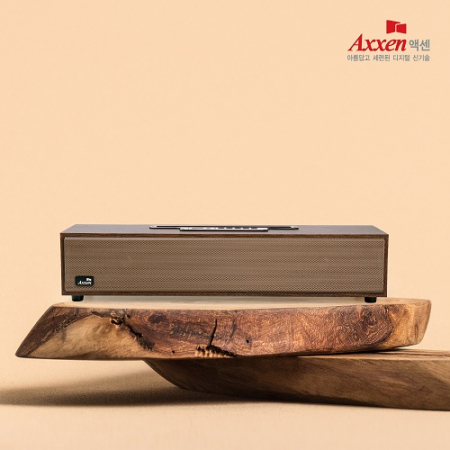 액센 BS90 롱 브릭 바형 블루투스 스피커 #3