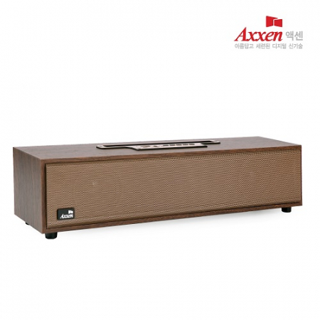 액센 BS90 롱 브릭 바형 블루투스 스피커 #2