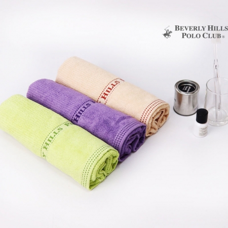 폴로클럽 스티치 타올 (2P) 40x80cm #2