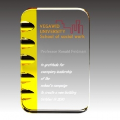 크리스탈 상패 SD14) 40-1