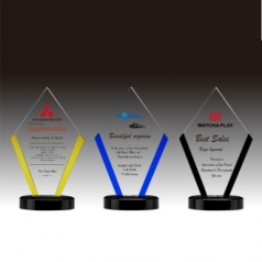 크리스탈 상패 SD14)39-1Y