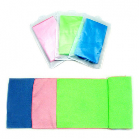 스웨이드 스포츠타올  100x20cm 인쇄가능 #3