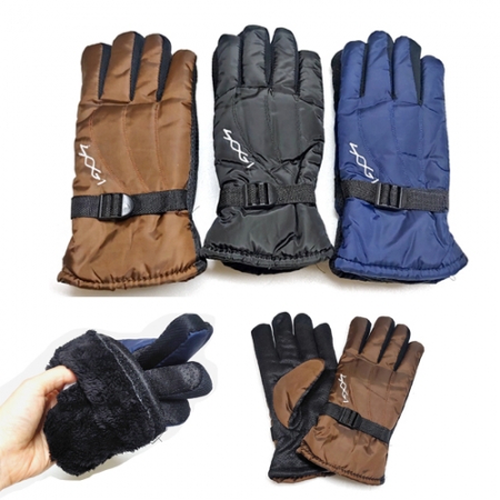 [기모 스포츠 방한장갑] 스키장갑, 개별 opp포장 #3