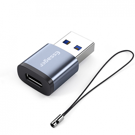 넥스원 USB3.0 C타입 toA OTG 젠더 +분실 방지 스트랩 #3
