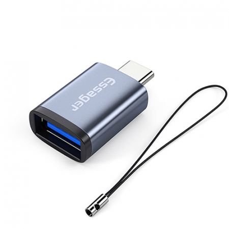 넥스원 USB3.0 C타입 toA OTG 젠더 +분실 방지 스트랩 #2