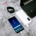 작은이미지: 액센 NEW B330 듀얼 30000mAh QC3.0 PD 22.5W 보조 배터리 #4