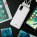 작은이미지: 액센 NEW B330 듀얼 30000mAh QC3.0 PD 22.5W 보조 배터리 #3