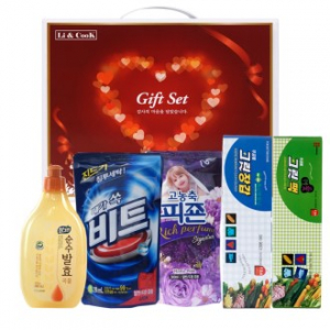 사랑 가득한 집들이 1호