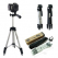 대형 4단 삼각대 거치대