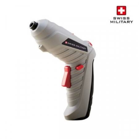 스위스밀리터리SMT-480M 4.8V 충전식 무선 전동드라이버 (일반형) #2