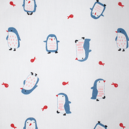 유아, 어린이 가제 항균 손수건, 35x35cm MJ #5