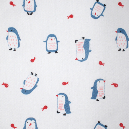 유아, 어린이 가제 항균 손수건, 35x35cm MJ #2