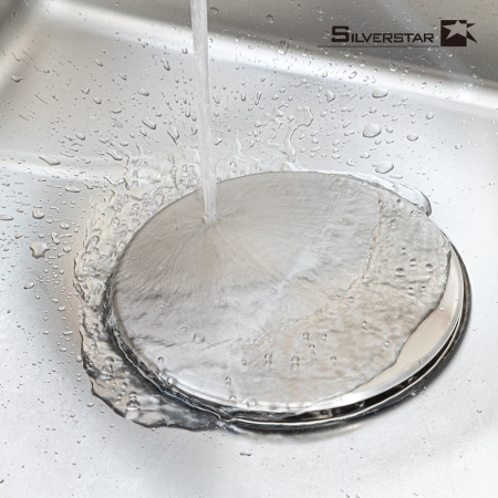 실버스타 304고급 올스텐 배수구 덮개 #3