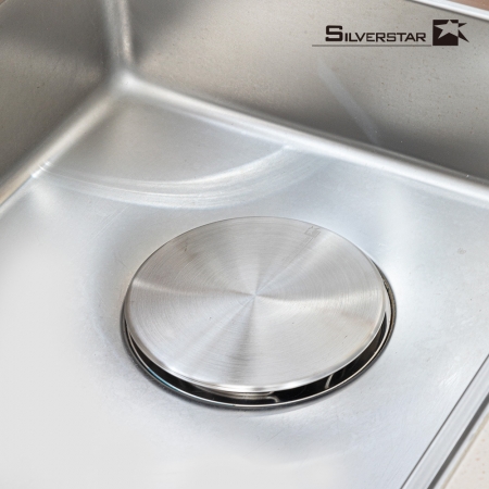 실버스타 304고급 올스텐 배수구 덮개 #2