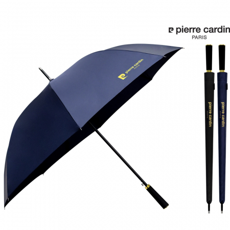 피에르가르뎅 폰지 골드 전자동 우산 #2