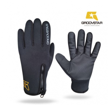 그루브스타 PU 네오프렌 매직 방한장갑 #2