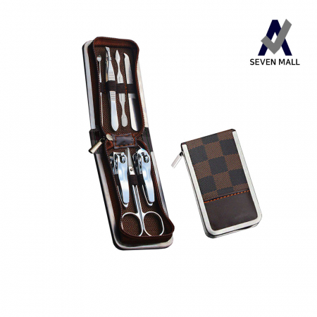 세븐몰 클립 손톱깎이 세트 케어 (케이스 포함) #2