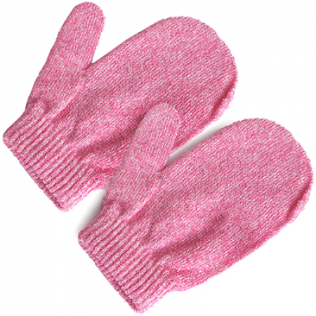 때밀이장갑 때장갑 벙어리 목욕 때타올 1켤레 #3