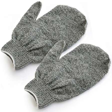 때밀이장갑 때장갑 벙어리 목욕 때타올 1켤레 #2