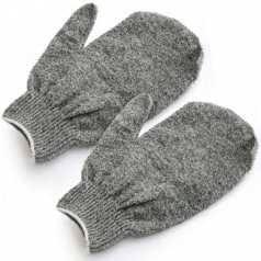 때밀이장갑 때장갑 벙어리 목욕 때타올 1켤레