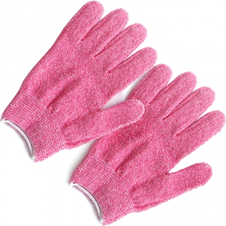 때밀이장갑 때장갑 손가락 목욕 때타올 1켤레 #2