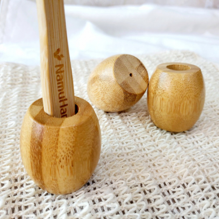 나무하나 성인 건치 C 세트 / 대나무 칫솔 / 칫솔세트 / 고체치약 #6