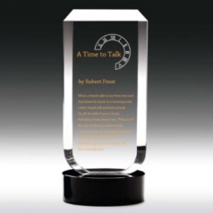 크리스탈 상패 SD12) 35