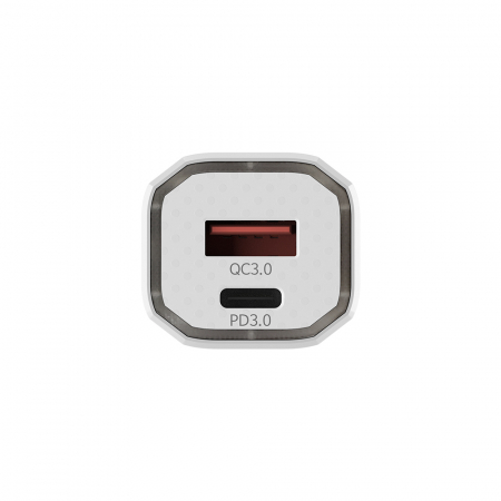 [요이치] 앨빈S LED 초고속 차량용 충전 시거잭 43W PPS USB PD 타입 #4