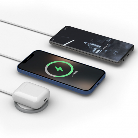 요이치 아틀라스 아이폰 맥세이프 고속 무선충전기 15W #5