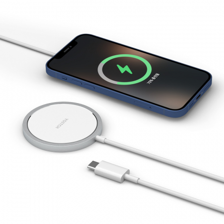 요이치 아틀라스 아이폰 맥세이프 고속 무선충전기 15W #2