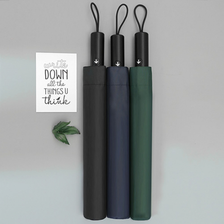 브룩스톤 2단 솔리드 자동 우산 #2