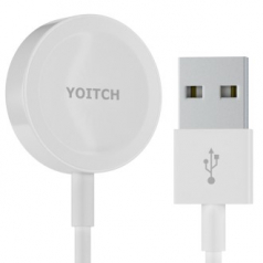 [요이치] 아틀라스 애플 워치 전용 마그네틱 맥세이프 무선충전기