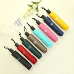 보이런던 3단 스마트 자동 우산