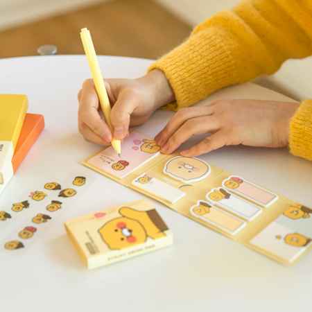 캐릭터 다용도 점착메모지 #3