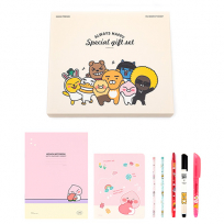 카카오프렌즈 학용품 문구세트7 어피치세트