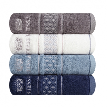 [송월타올]CM 다이아몬드 뱀부타올 160G 베이직 #2