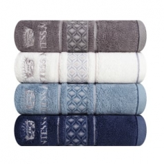 [송월타올]CM 다이아몬드 뱀부타올 160G 베이직