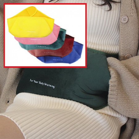 전기충전식 온수찜질기 FUR 복대형 FD #2