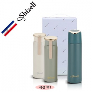 쉬젤 프리미엄 보온병 텀블러 2종 세트 (450ml +500ml)