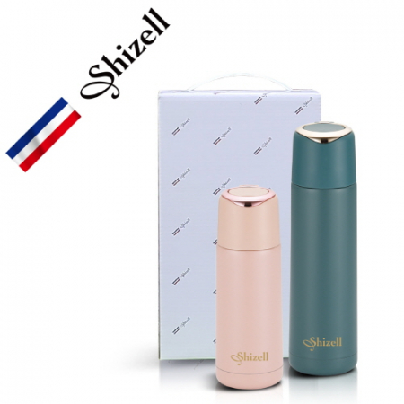 쉬젤 프리미엄 진공보온병 2종 세트 (350ml +500ml) #2