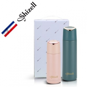 쉬젤 프리미엄 진공보온병 2종 세트 (350ml +500ml)