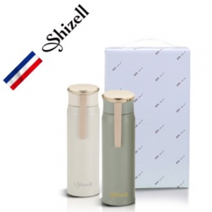 쉬젤 프리미엄 텀블러 2종 세트 (450ml +450ml)