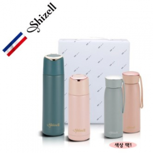 쉬젤 프리미엄 보온병 텀블러 3종 세트 (500ml +350ml +300ml)