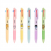 작은이미지: 캐릭터 3색 볼펜 0.7mm #7