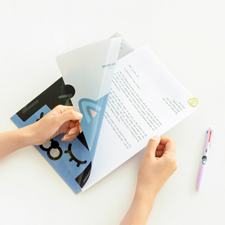 캐릭터 L 홀더 #3