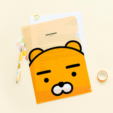 캐릭터 L 홀더 #4