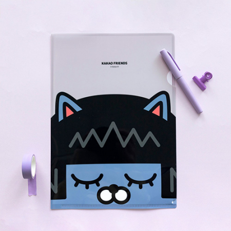 캐릭터 L 홀더 #8