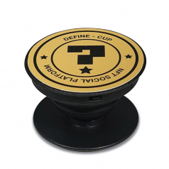 스마트톡 PVC 블랙 BG-03