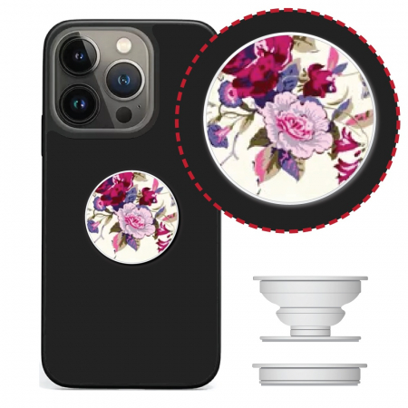 스마트톡 PVC 화이트 BG-04 #3